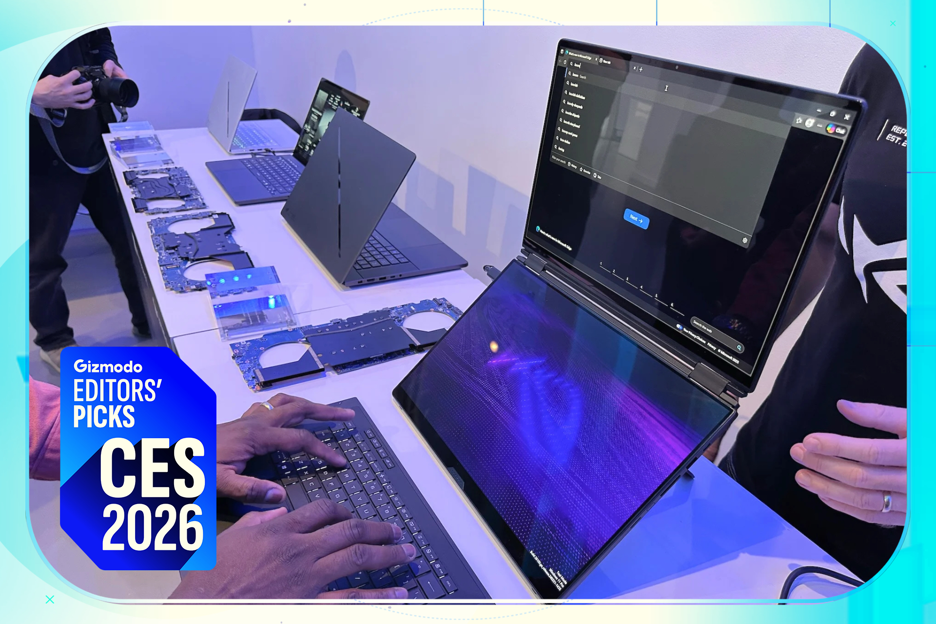 Asus Rog Zephyrus Duo