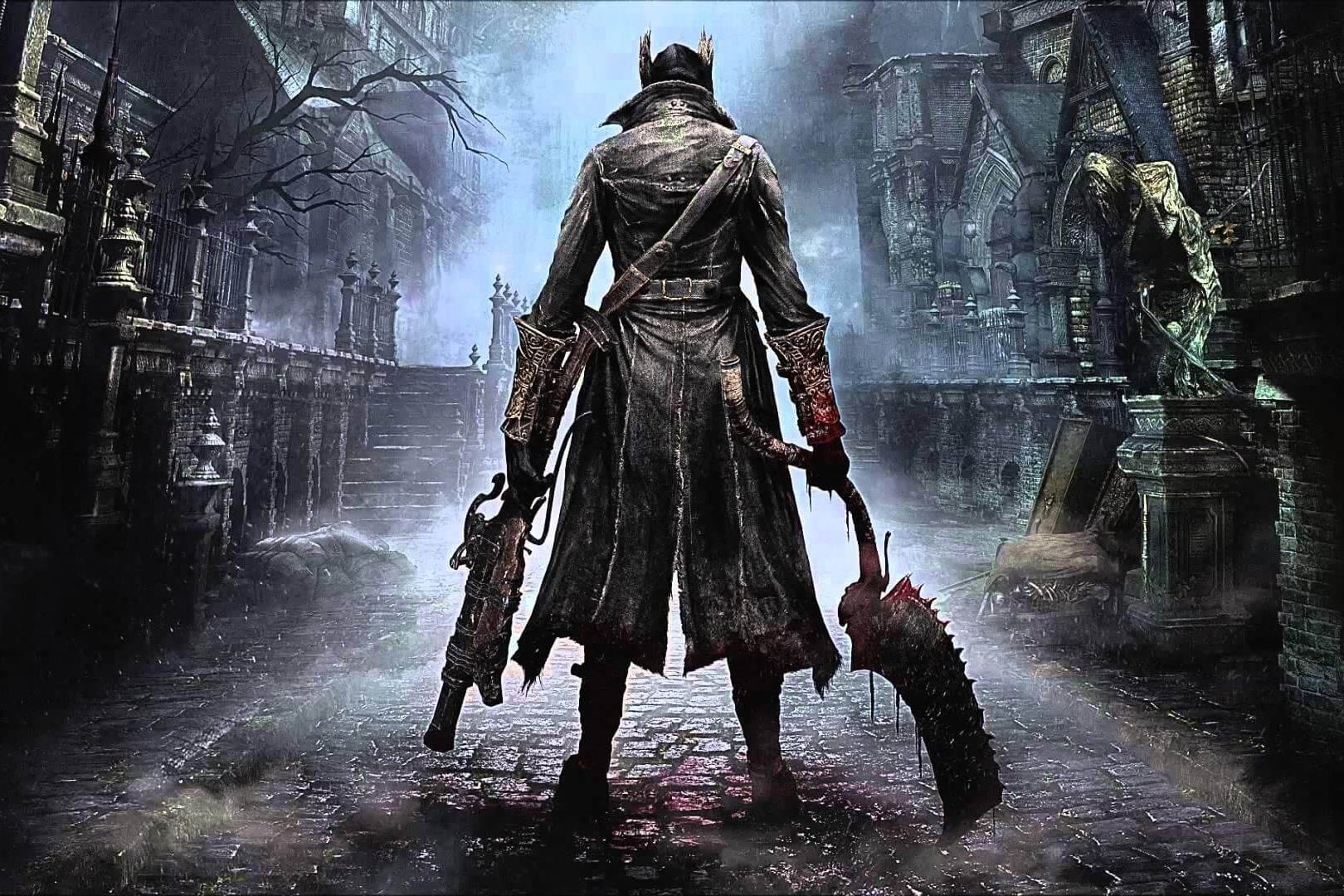 Bloodborne Sony Ai