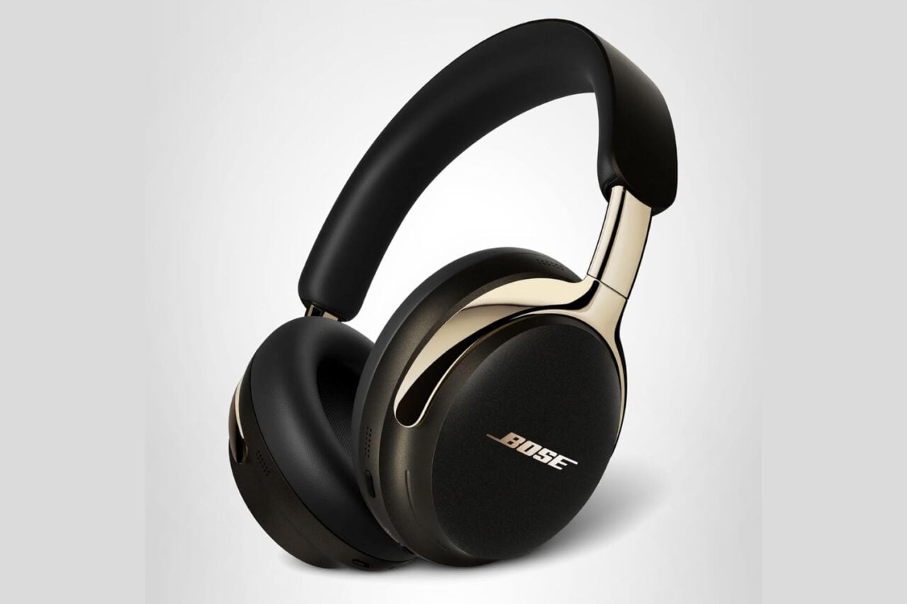 Bose New Quietcomfort Ultra Bluetooth Headphones (2nd Gen)