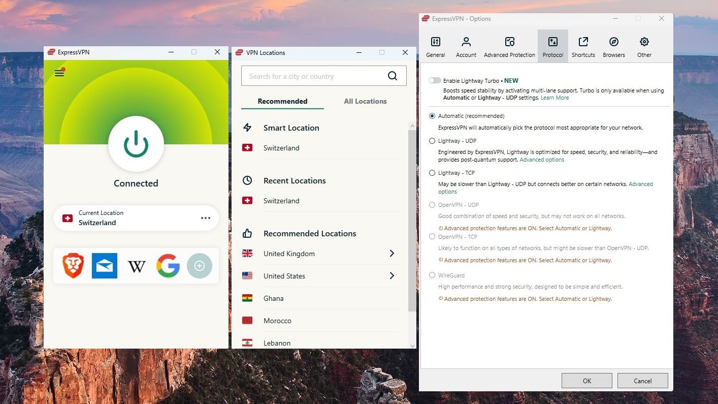 Expressvpn App Windows