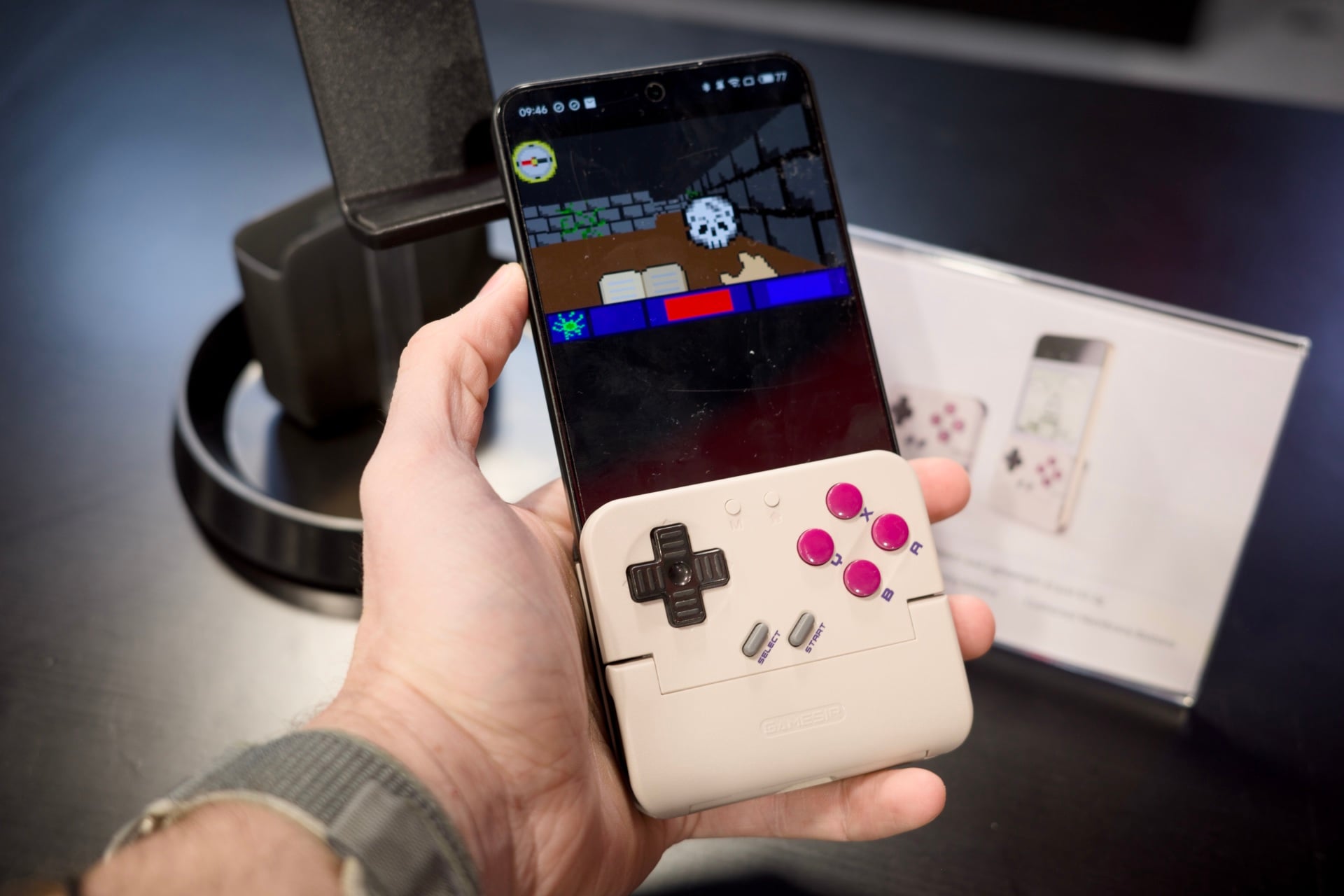 Gamesir Pocket Pocket Taco