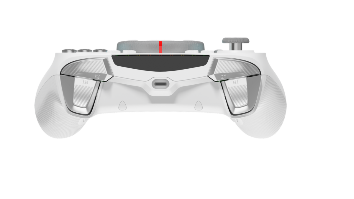 GameSir Stuck a Steering Wheel Inside a Controller, and It's Actually ...