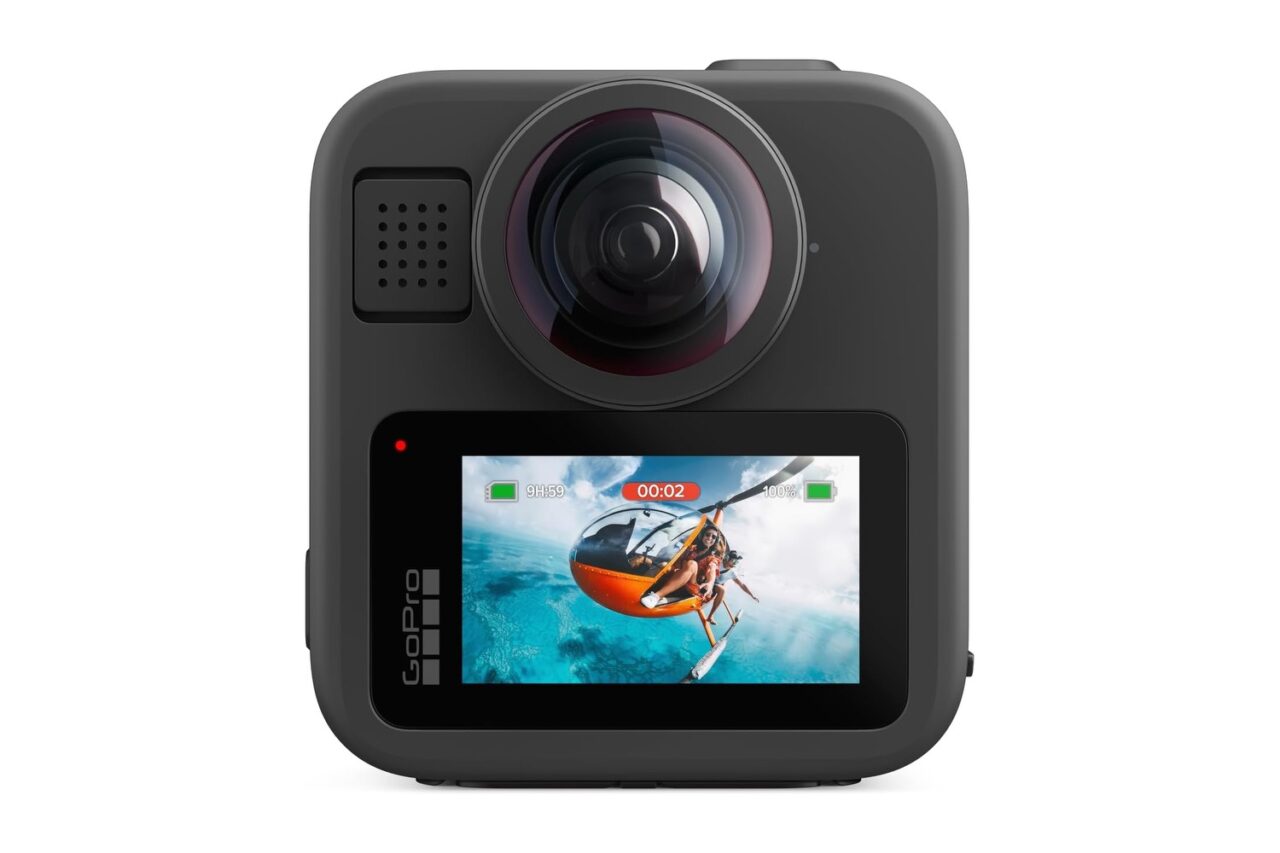 Gopro Max 2