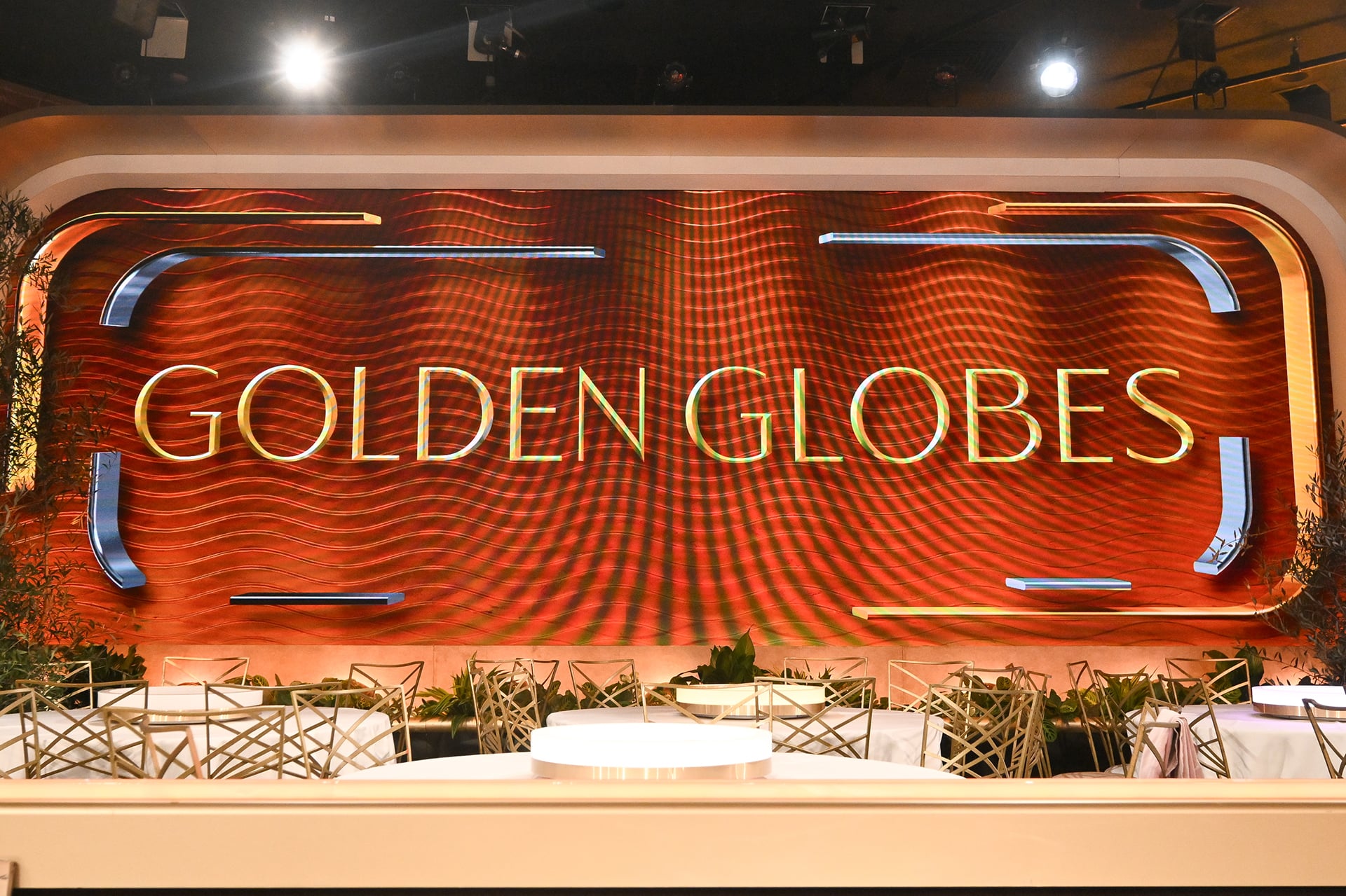 83rd Annual Golden Globes Red Carpet Rollout