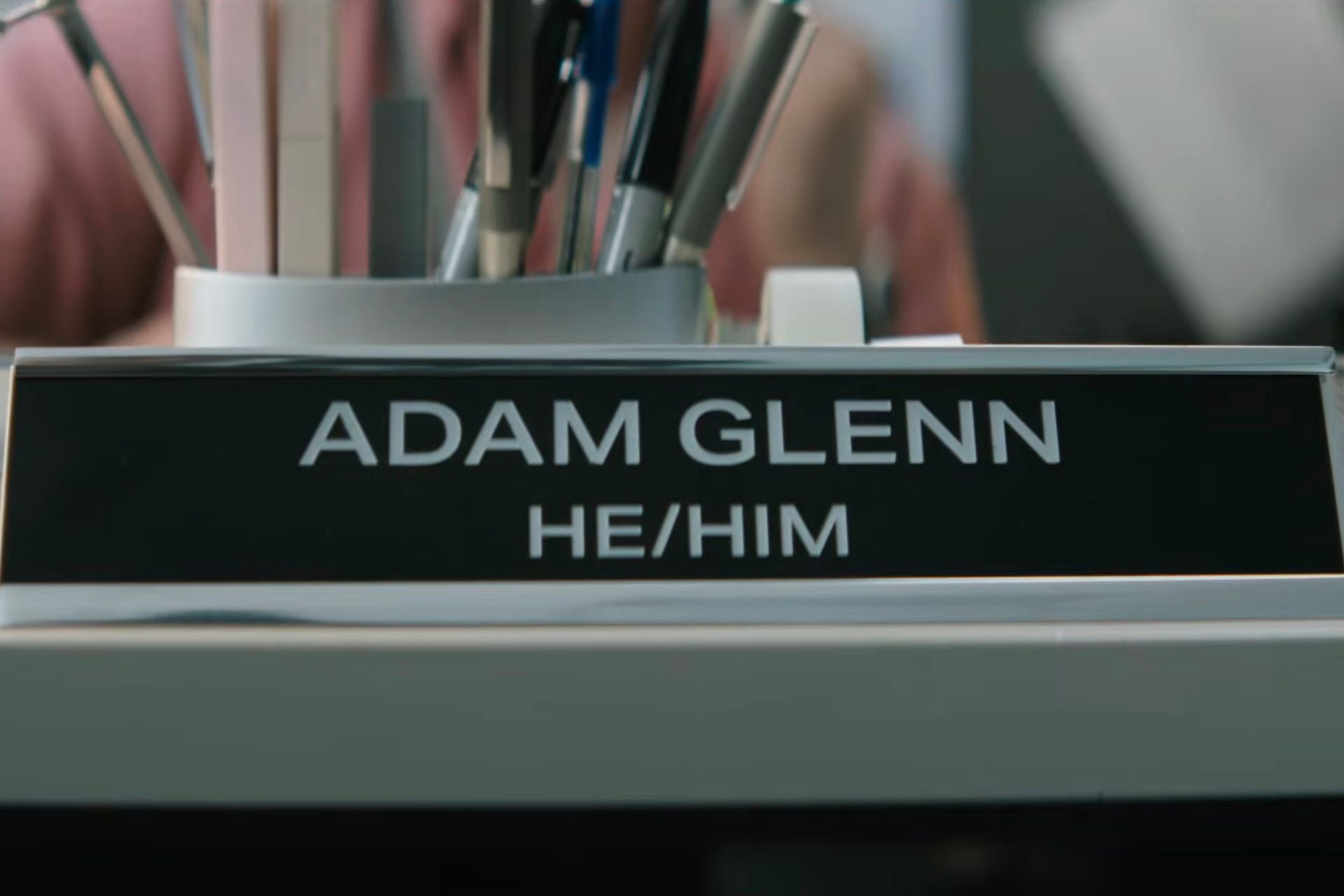 He-Man has 'he/him' pronouns in 'Masters of the Universe.'