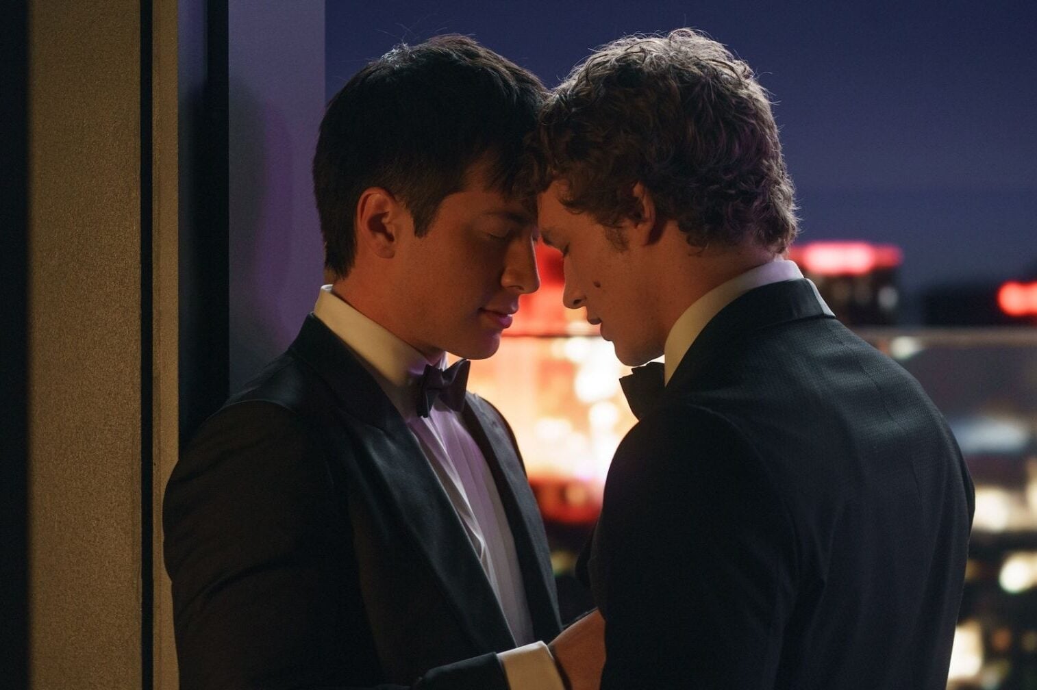 Heated Rivalry New York Public Library