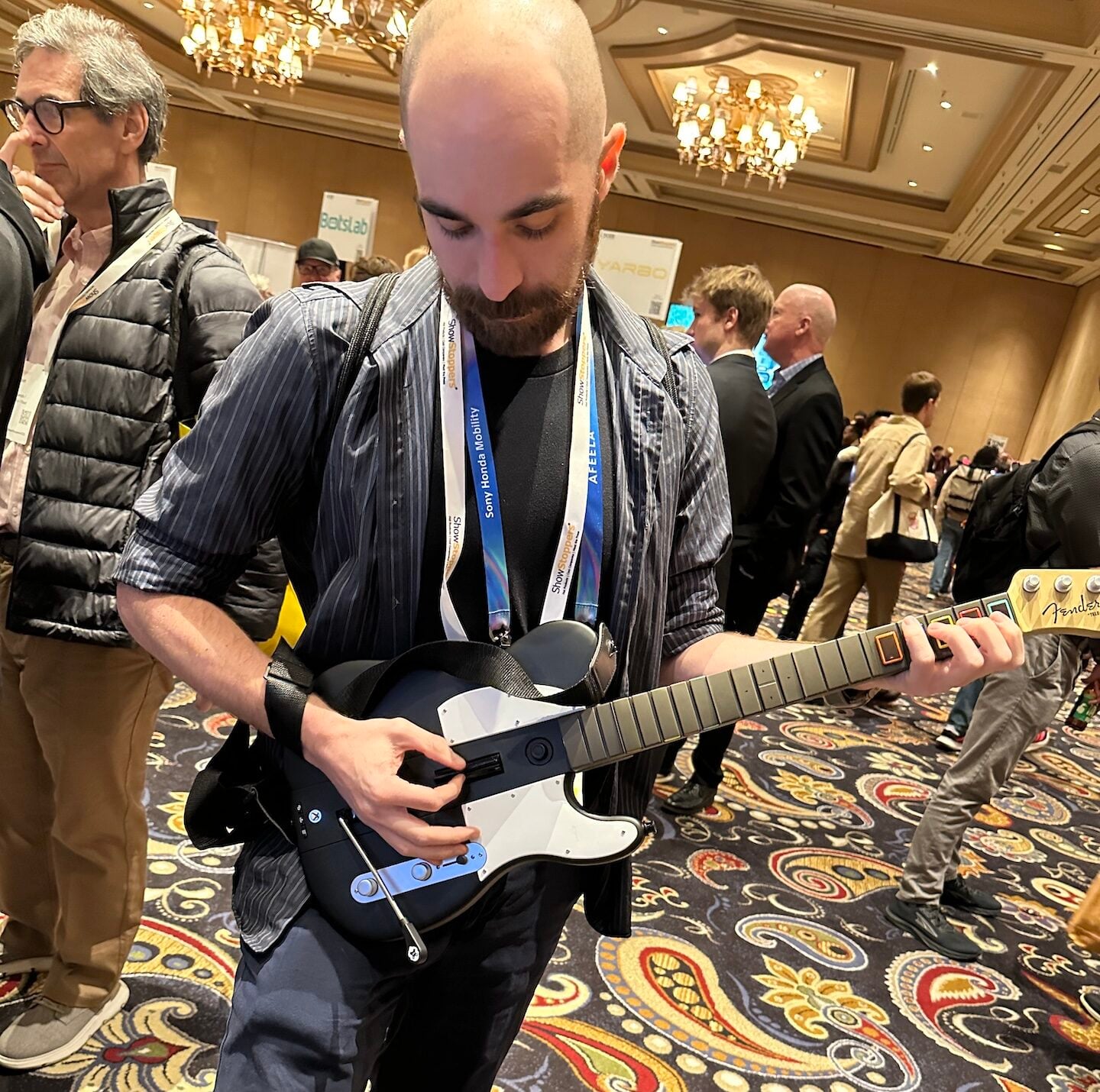 Hyperkin Infinikore Guitar Hero Controller 2