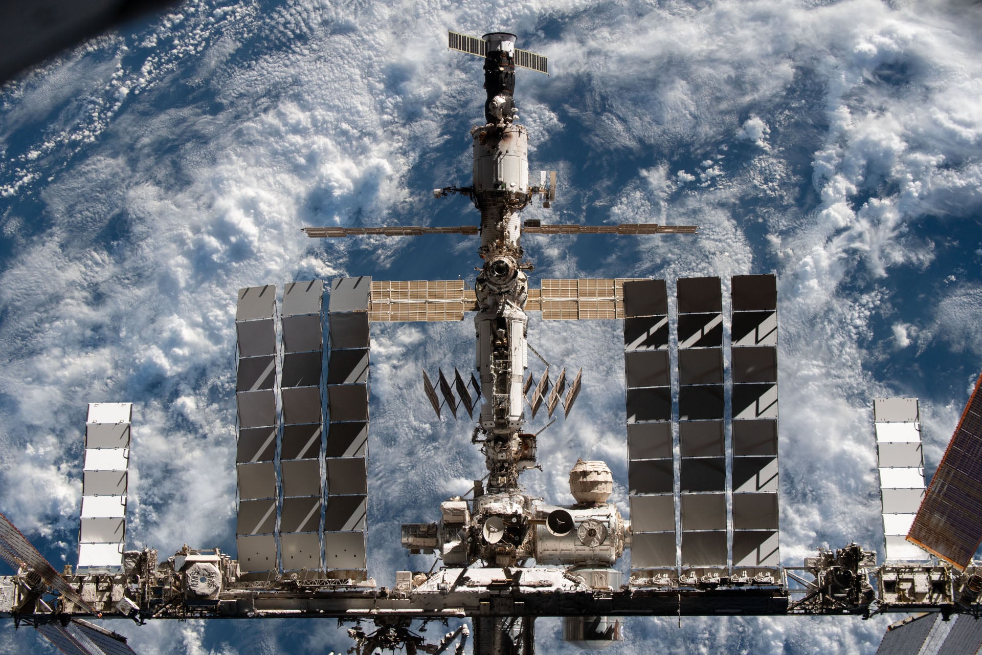 The International Space Station