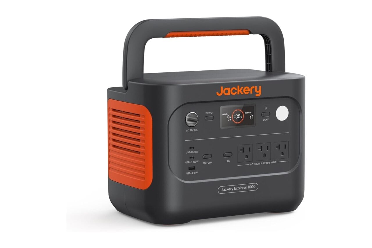 Jackery Explorer 1000