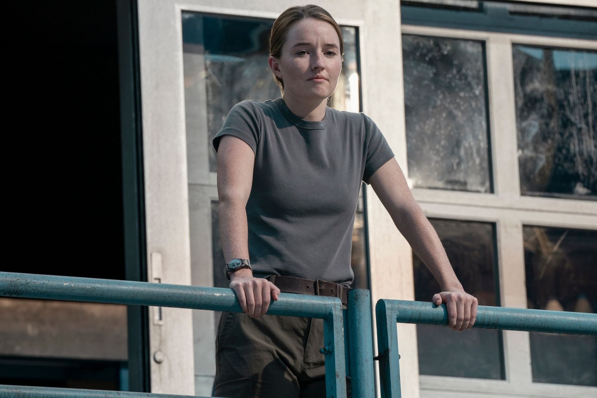 Kaitlyn Dever Abby Last Of Us S2