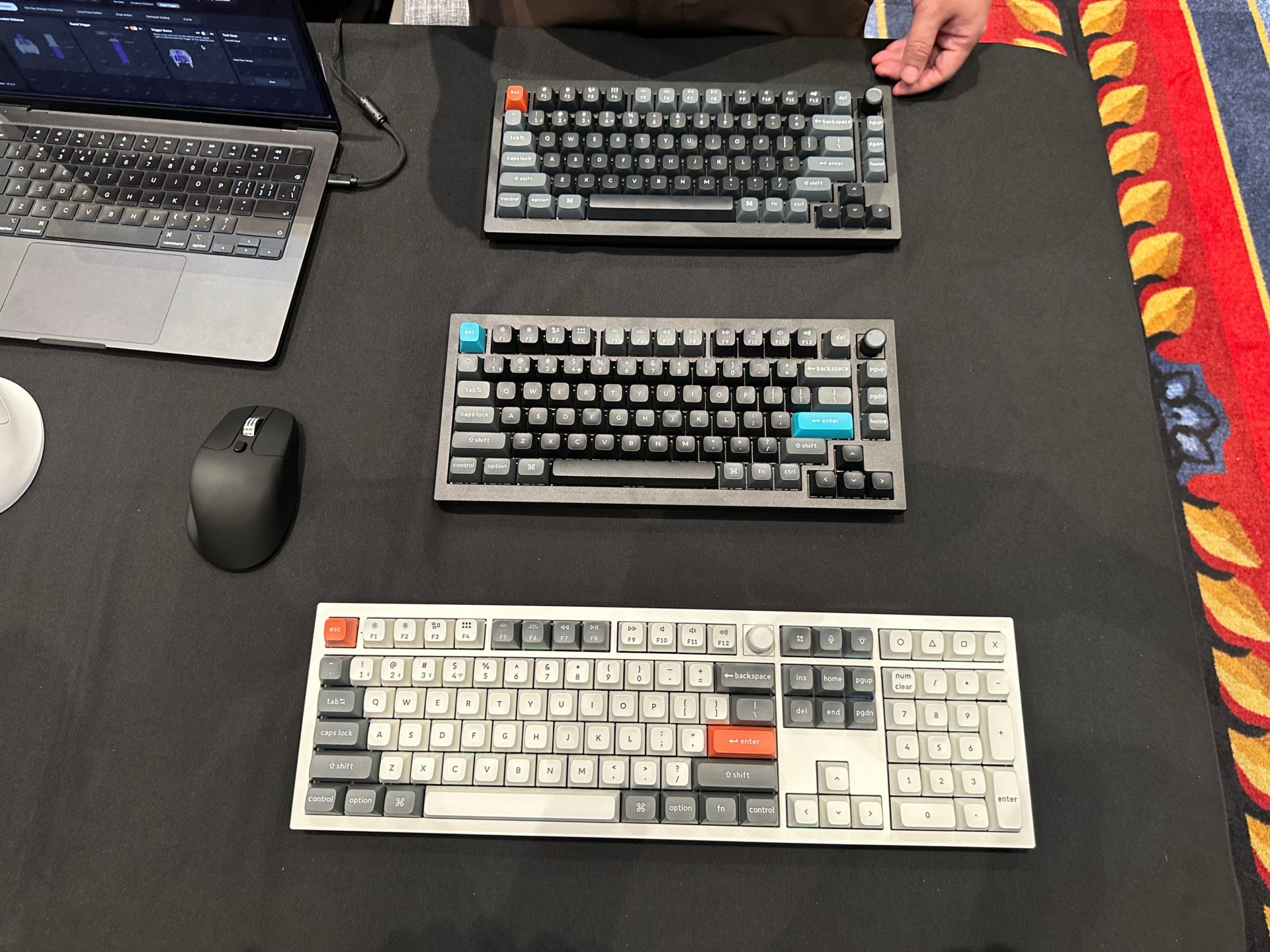 Keychron Q3 Ultra 8k