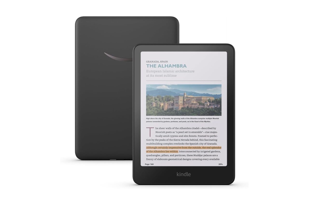 Kindle Colorsoft