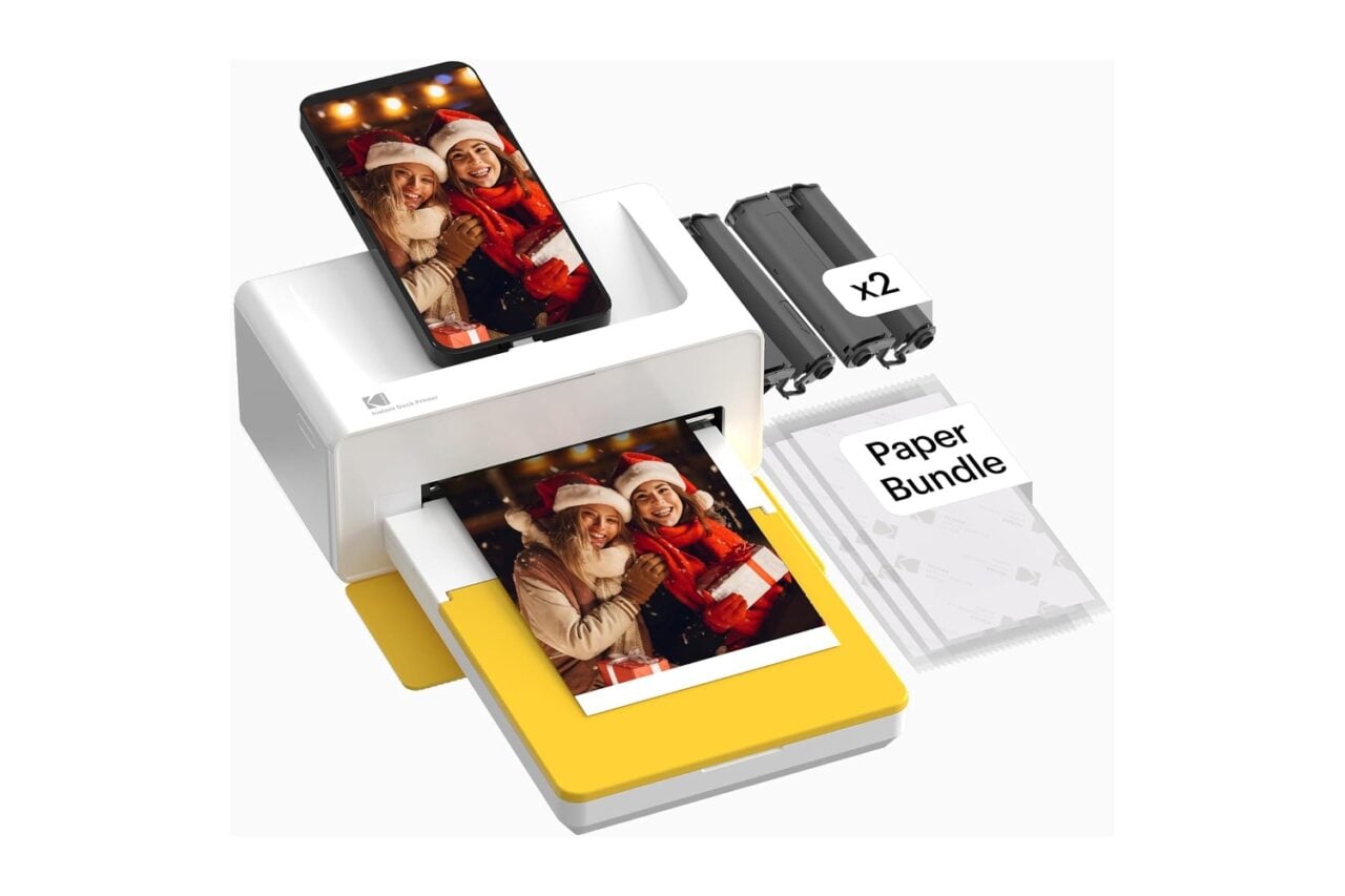 Kodak Dock Plus