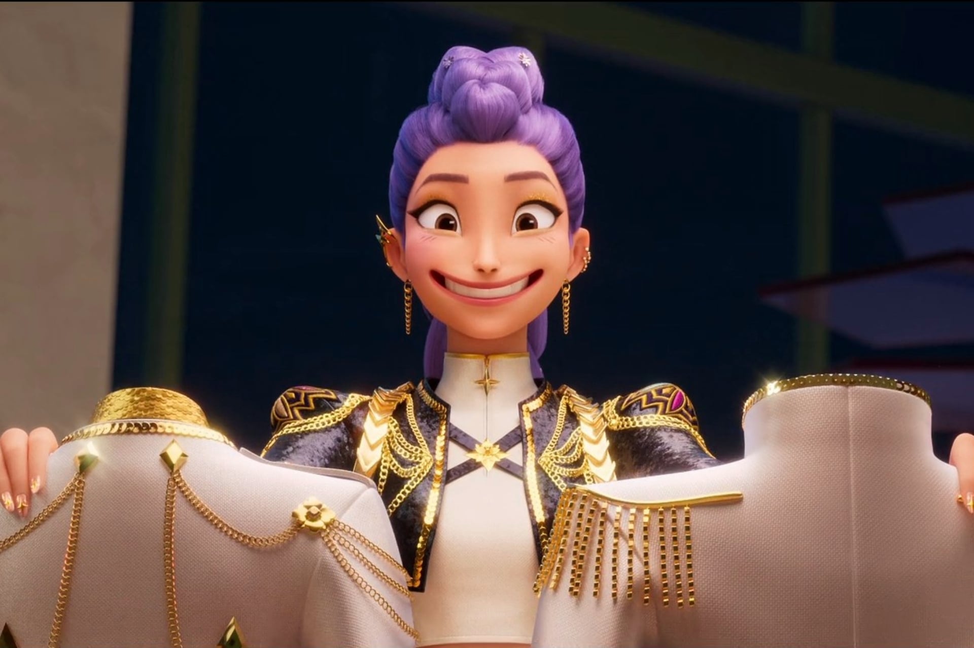 Kpop Demon Hunters Netflix