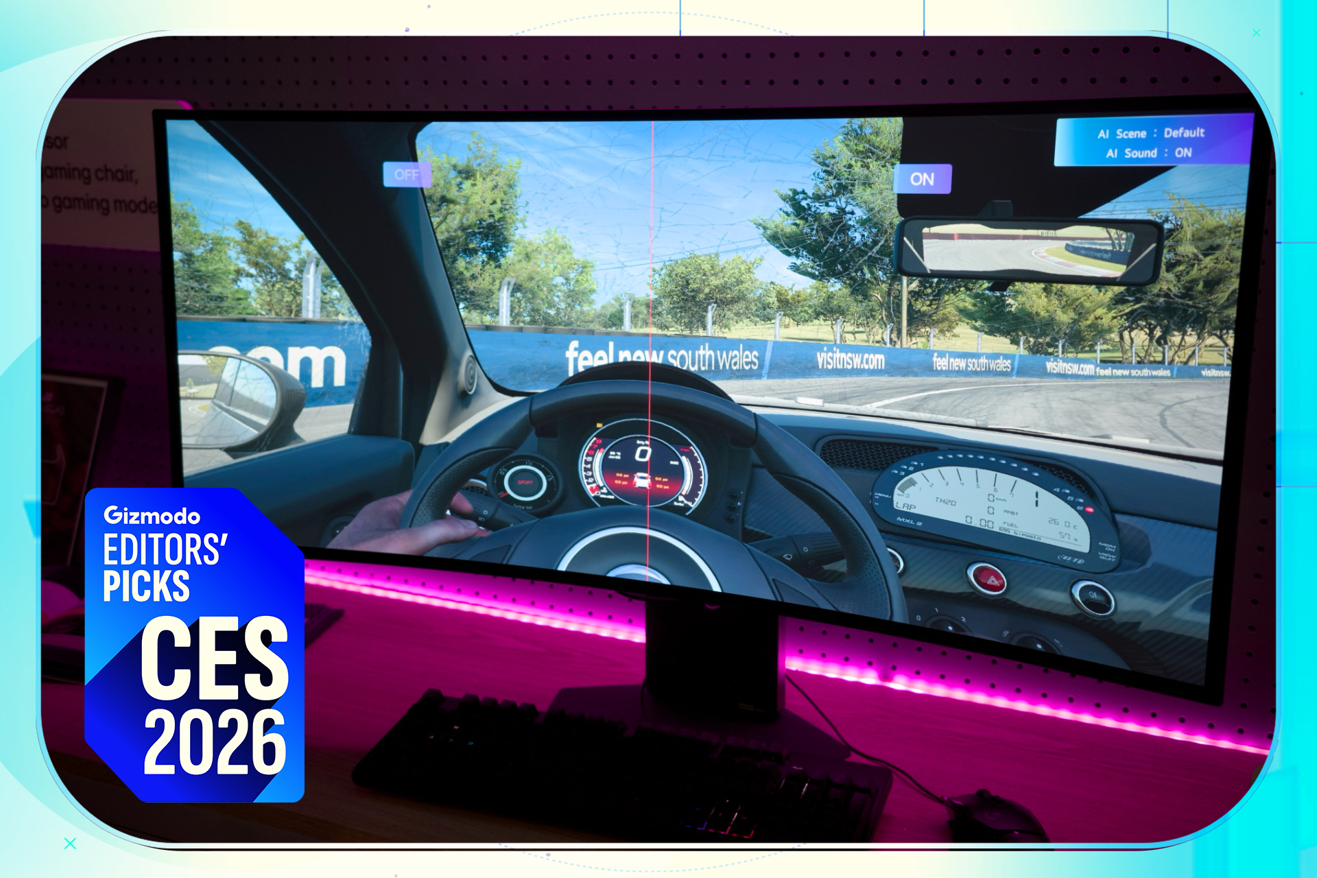 Lg 52 Inch Ultragear Evo G9 52g930b