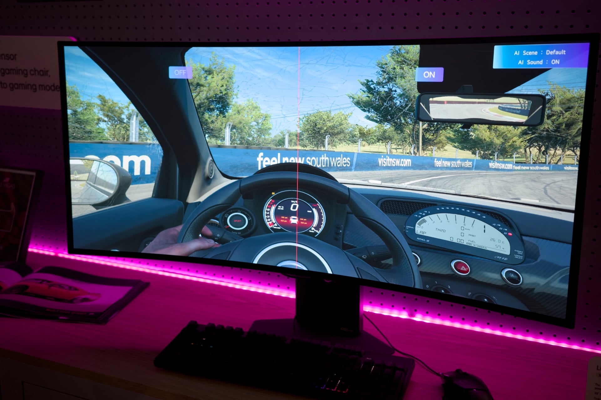 Lg 5k2k Evo Monitor 1