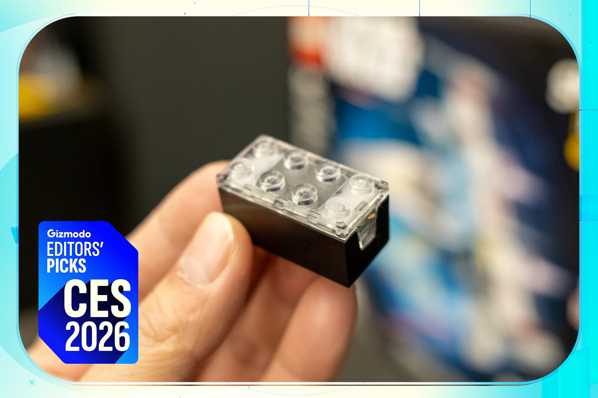 Lego Smart Play Smart Brick