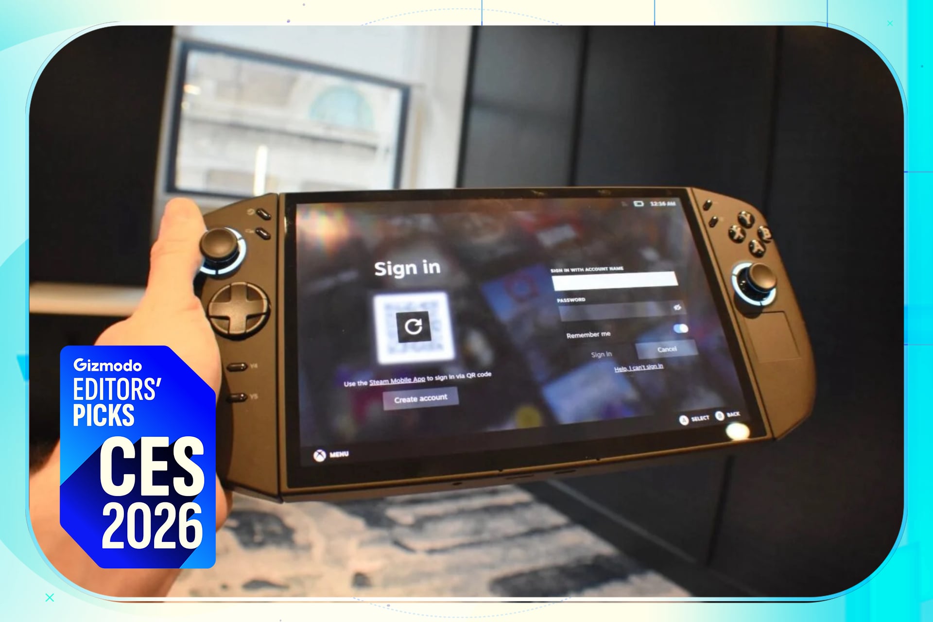 Lenovo Legion Go 2 Steamos