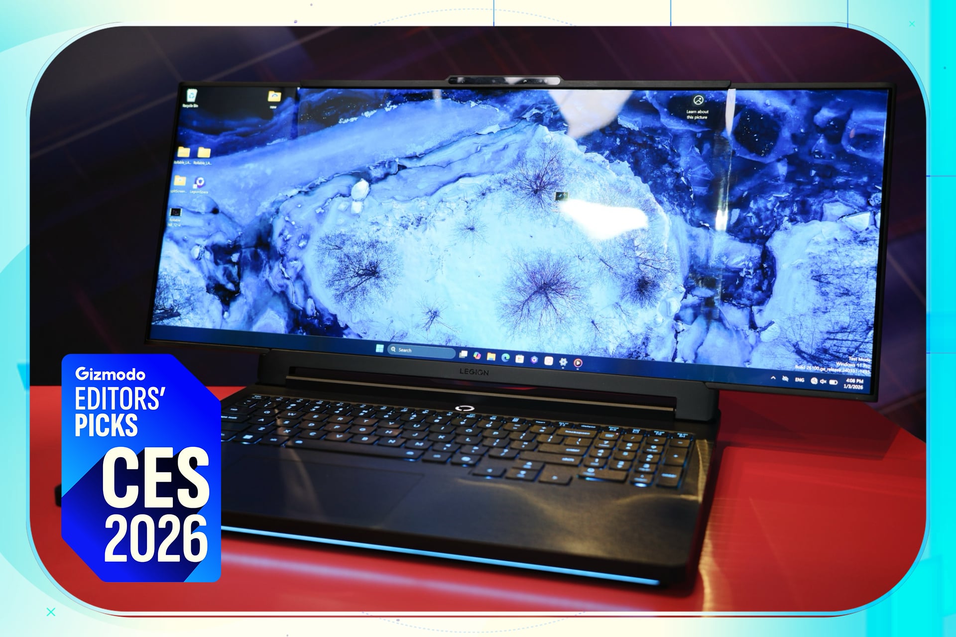 Lenovo Legion Pro Rollable