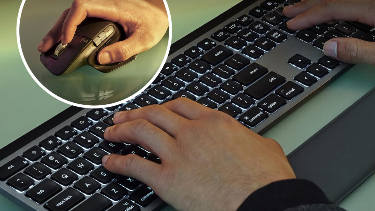 Logitech MX Keys S Combo for Mac Hits Record Low, the Bundle Is Even ...