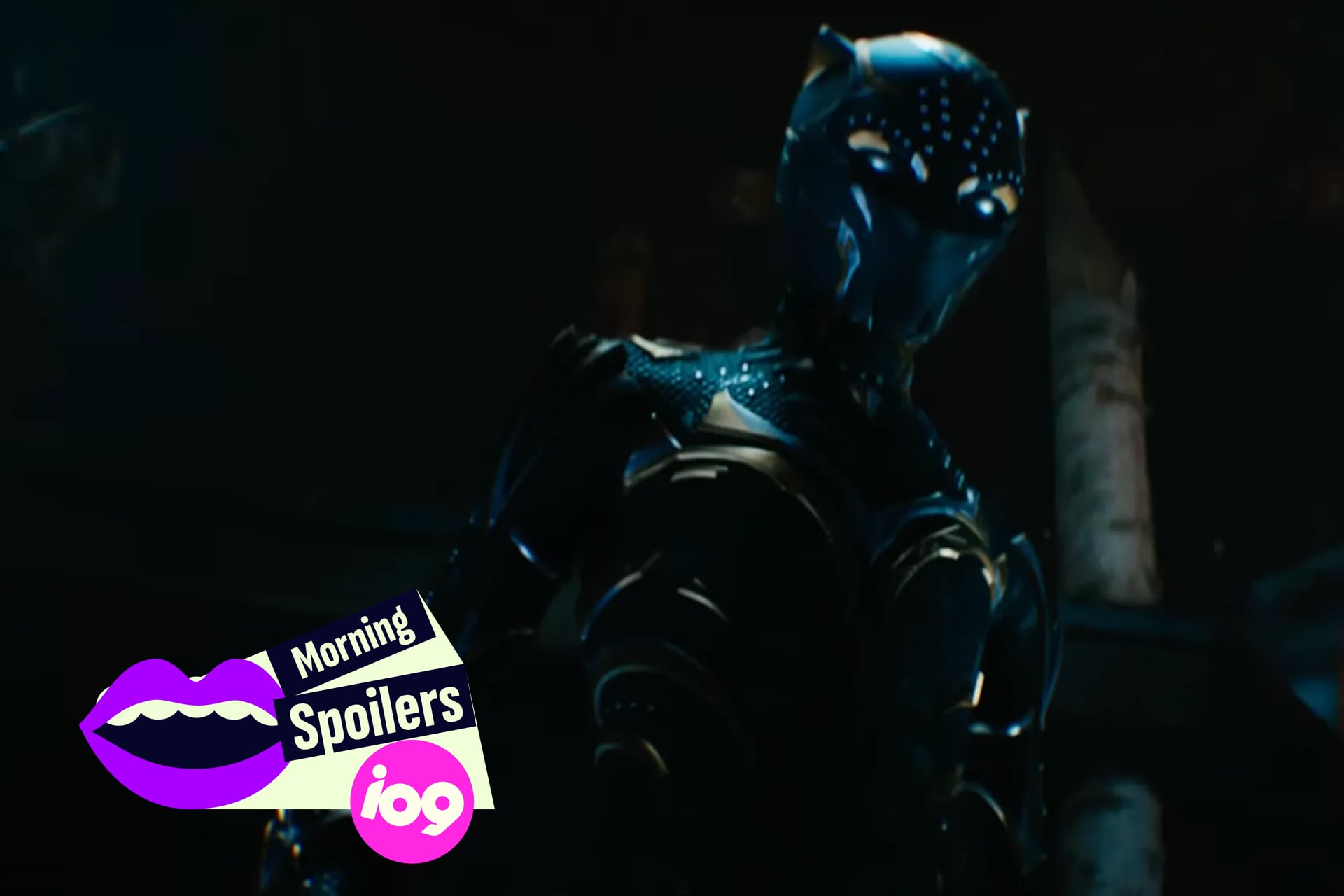 Ms 0127 Black Panther Shuri Wakanda Forever