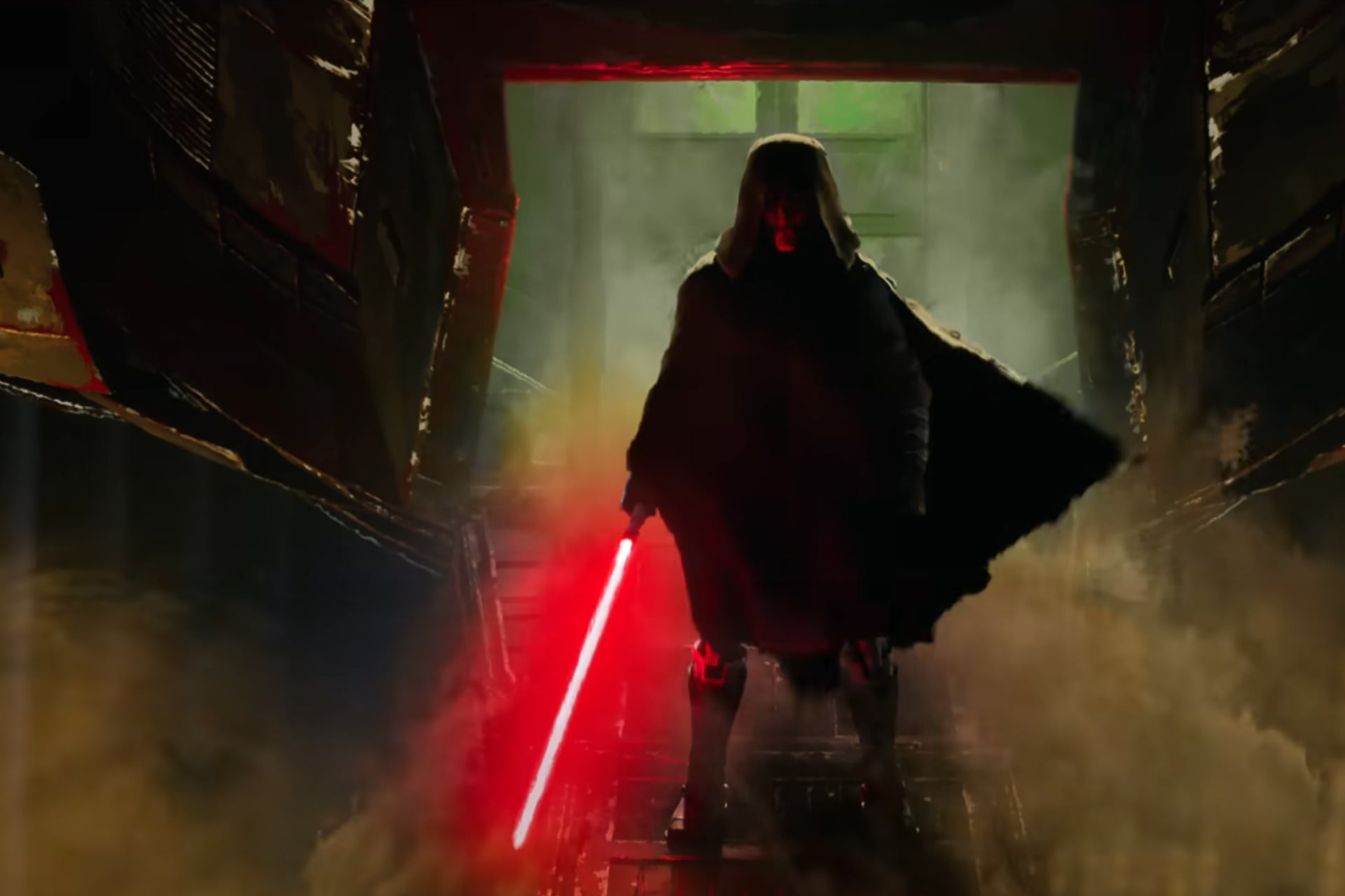 Maul Shadow Lord Trailer