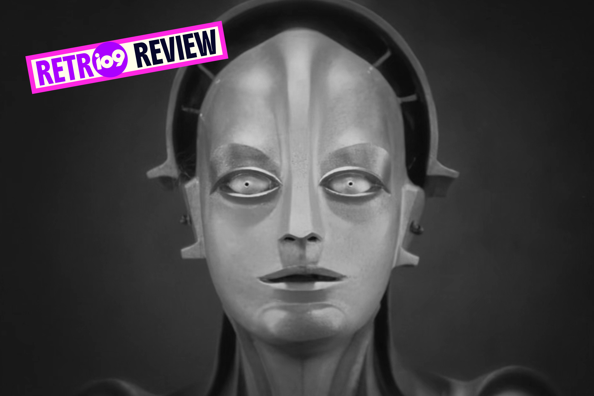 Metropolis Io9 2025 Retro Review