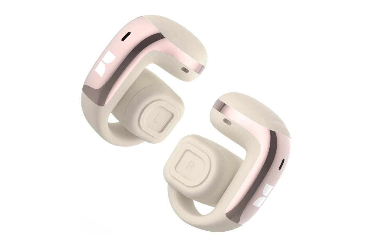 Monster Airclip Headphones