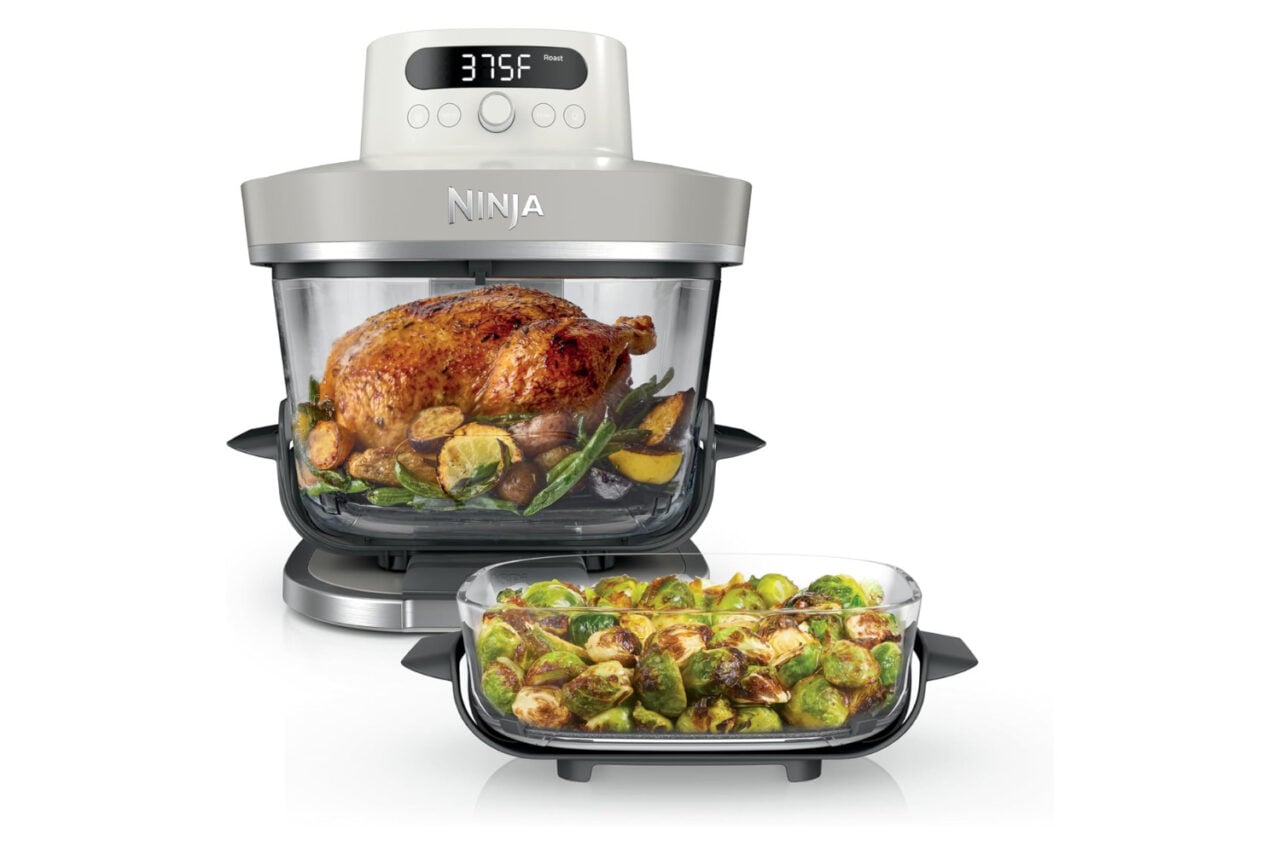 Ninja Crispi Pro 6 In 1 Glass Air Fryer