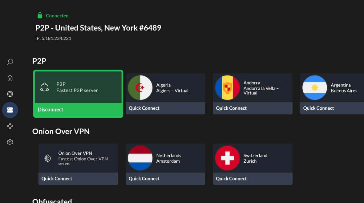 Nordvpn Firestick App