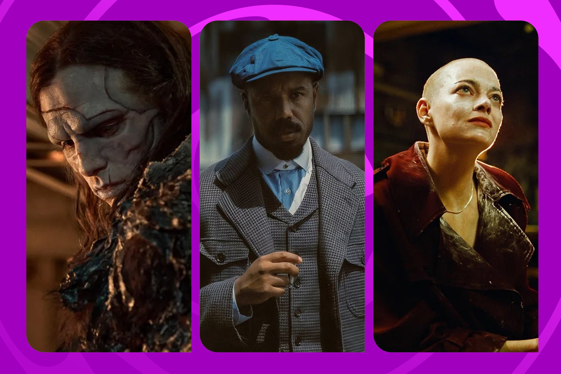 Oscars 2026 Nominations Frankenstein Sinners Bugonia