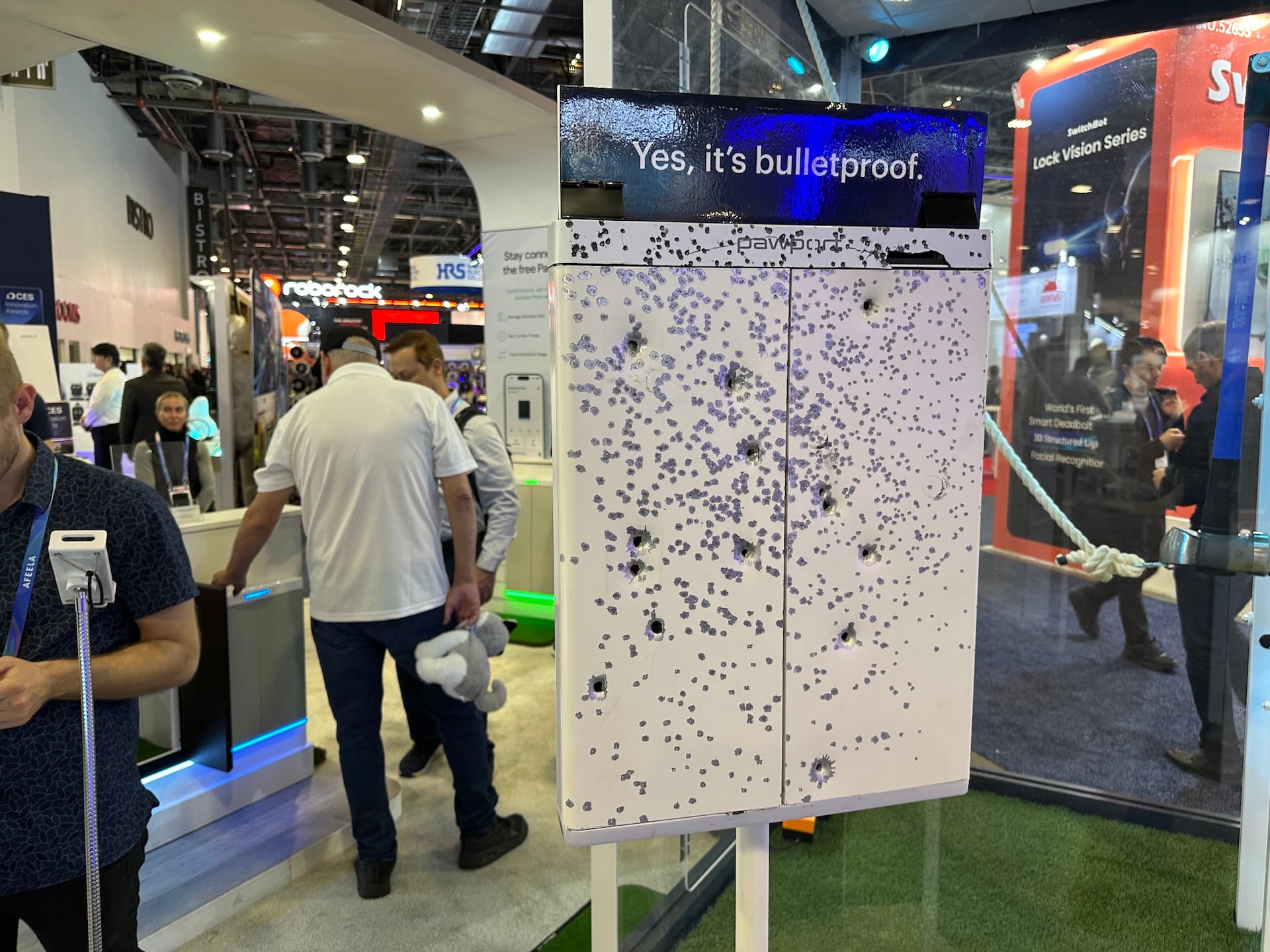 Pawport Smart Pet Door 1