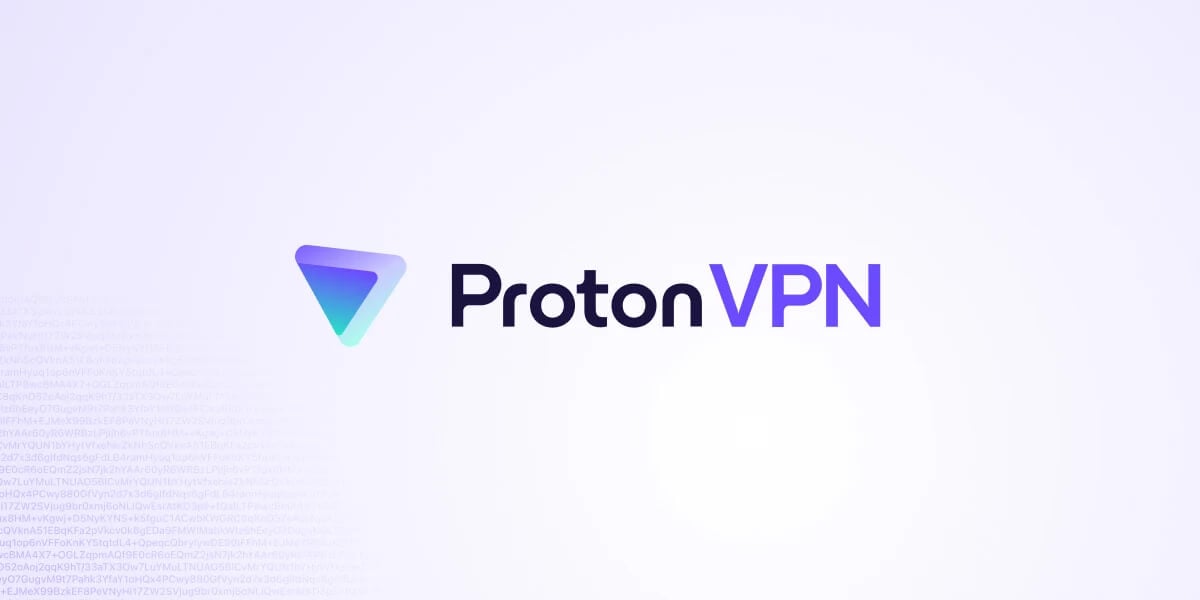 Proton Vpn Logo