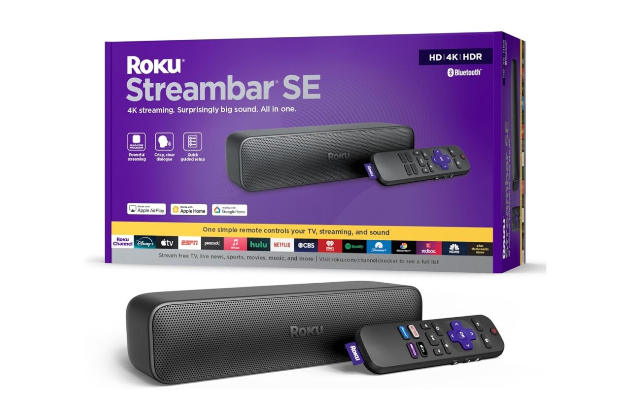 Roku Streambar Se