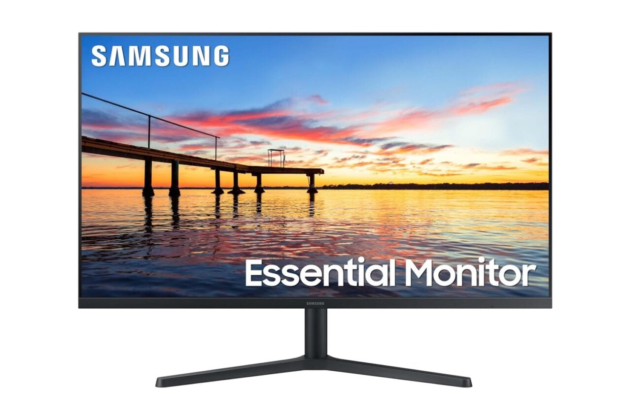 Samsung 32 Flat Monitor