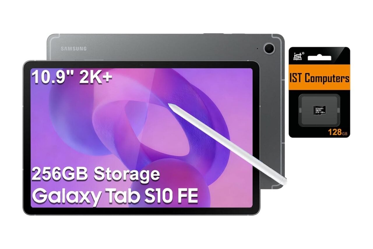 Samsung Galaxy Tab S10 Fe