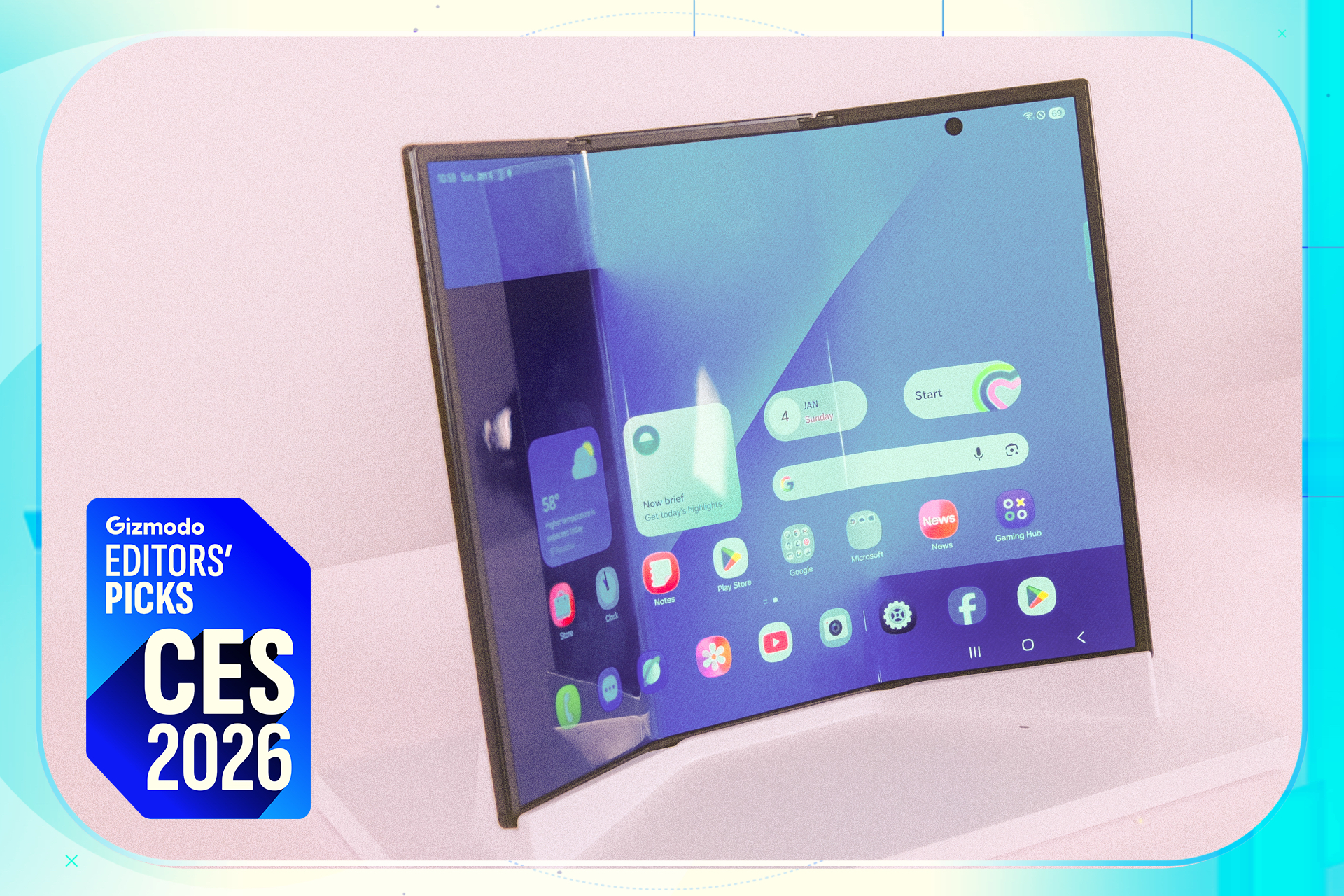 Samsung Galaxy Z Trifold2