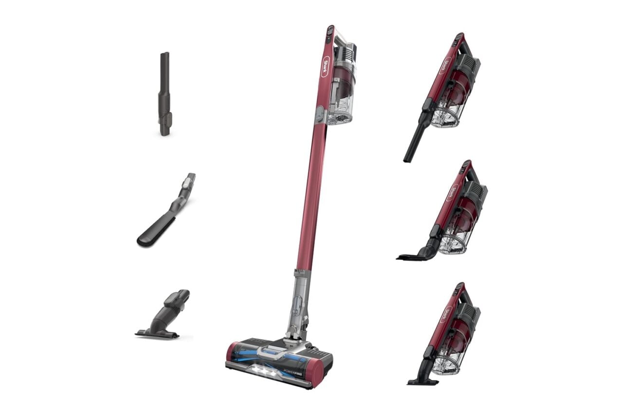 Shark Cordless Vacuum