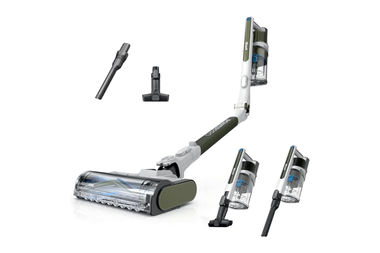 Shark Powerpro Vacuum
