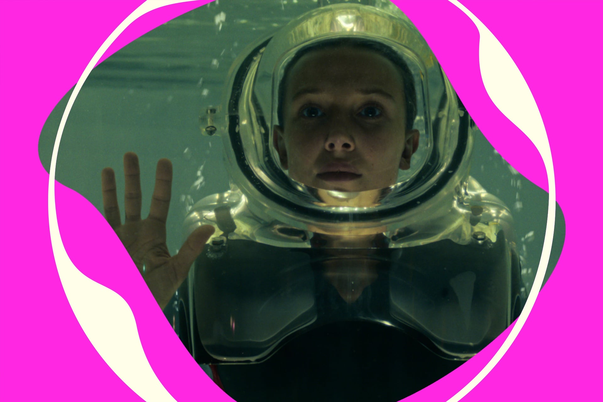 Eleven bids you farewell.