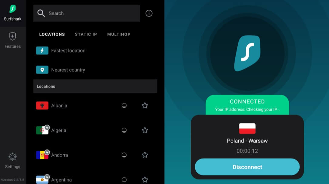 Surfshark Firestick Vpn App