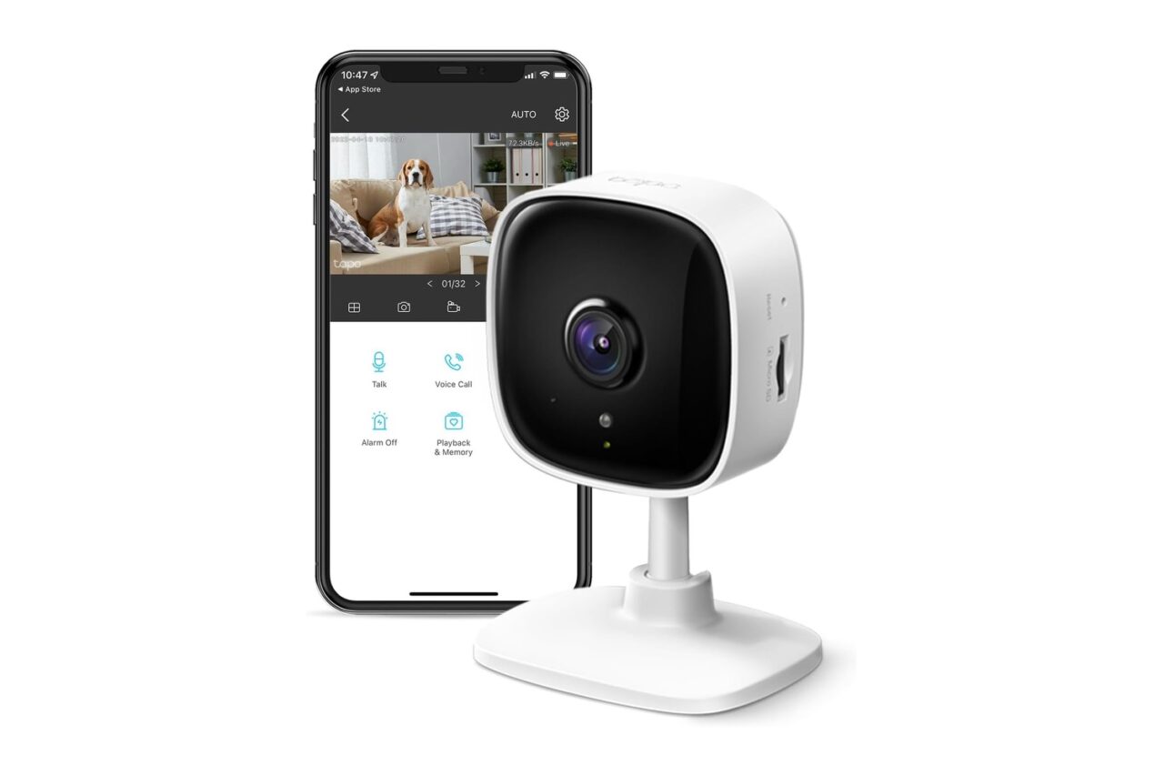 Tp Link Tapo Camera