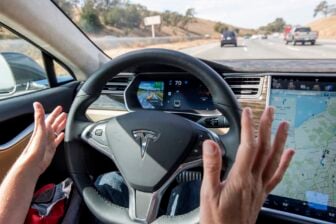 Tesla Cuts Autopilot