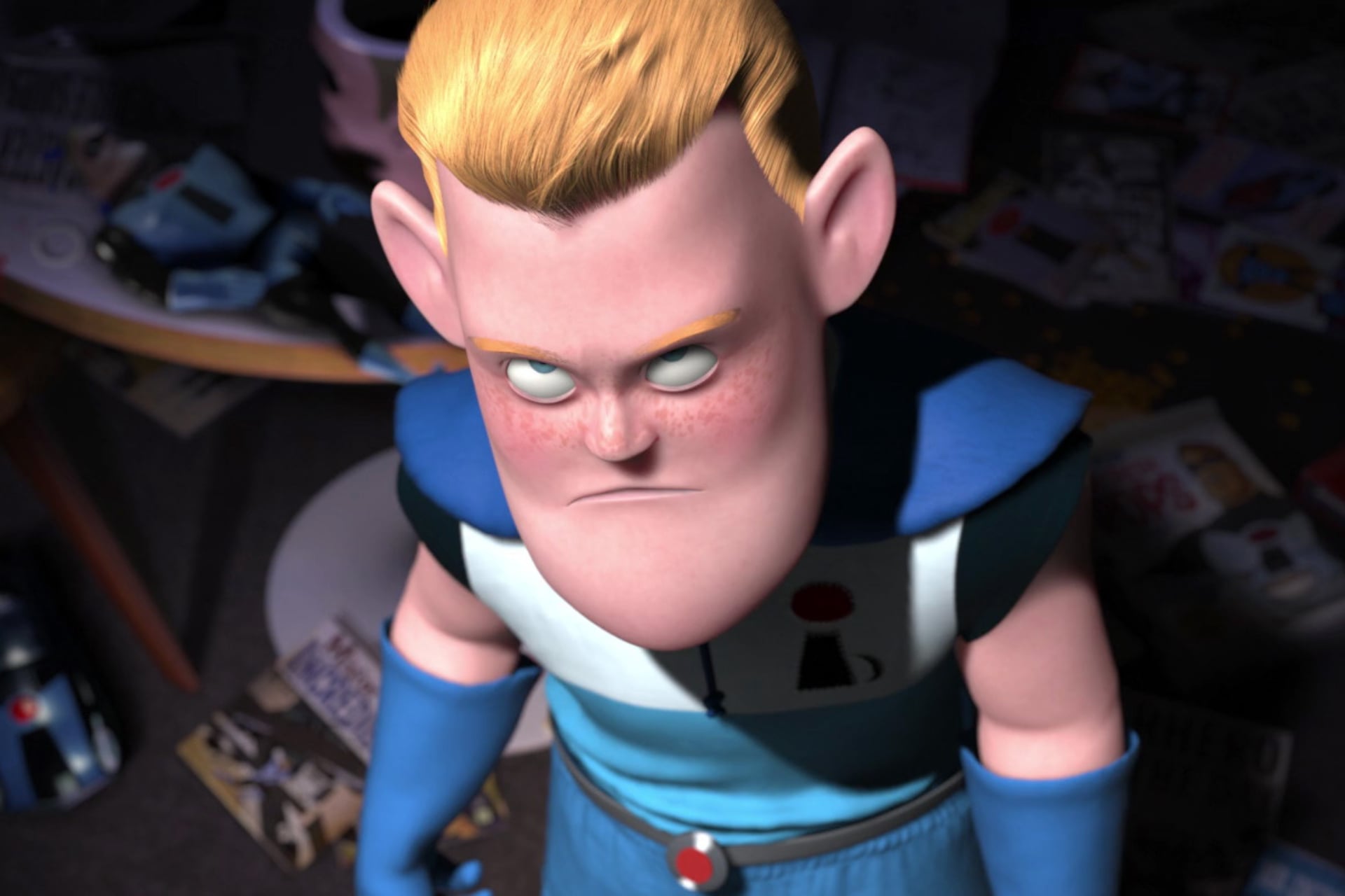 The Incredibles Disney