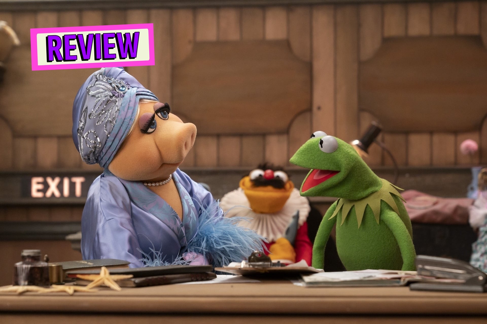 Themuppetshowreview