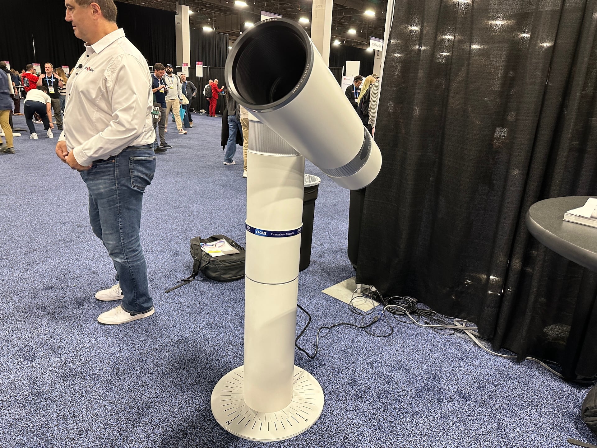 Vaonis Hyperia Telescope 1