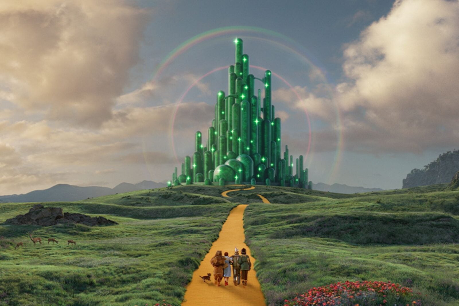 Sphere Wizard Sphere's 'Wizard of Oz' Re-Release Was One of 2025's Highest Grossing ...