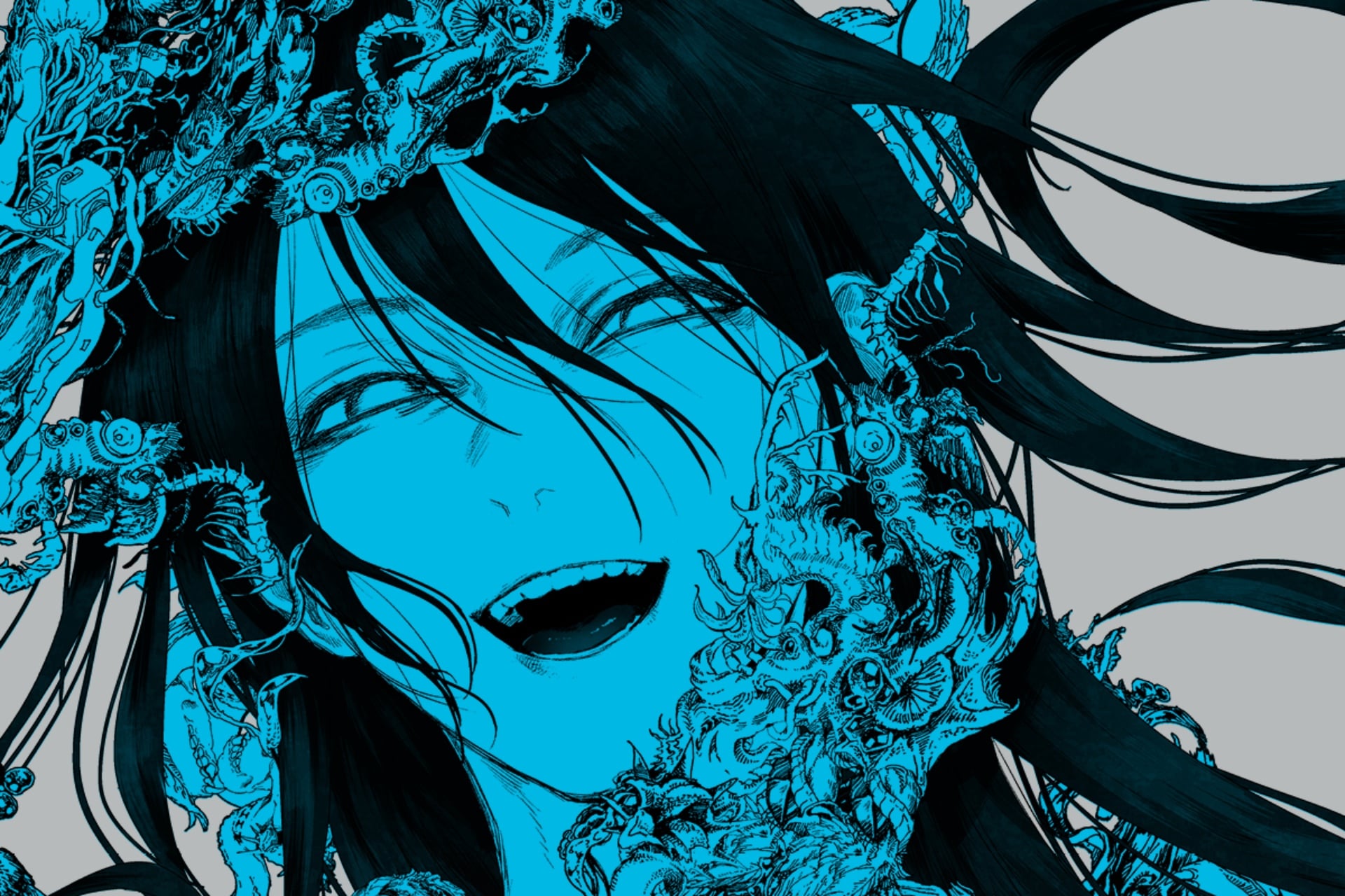 After God Sumi Eno Viz Media Manga