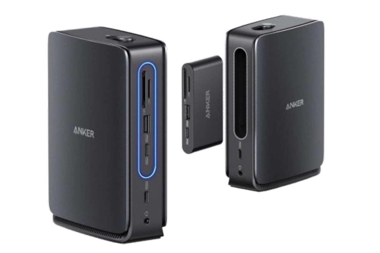 Anker Dock
