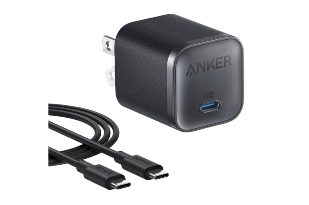 Anker Nano
